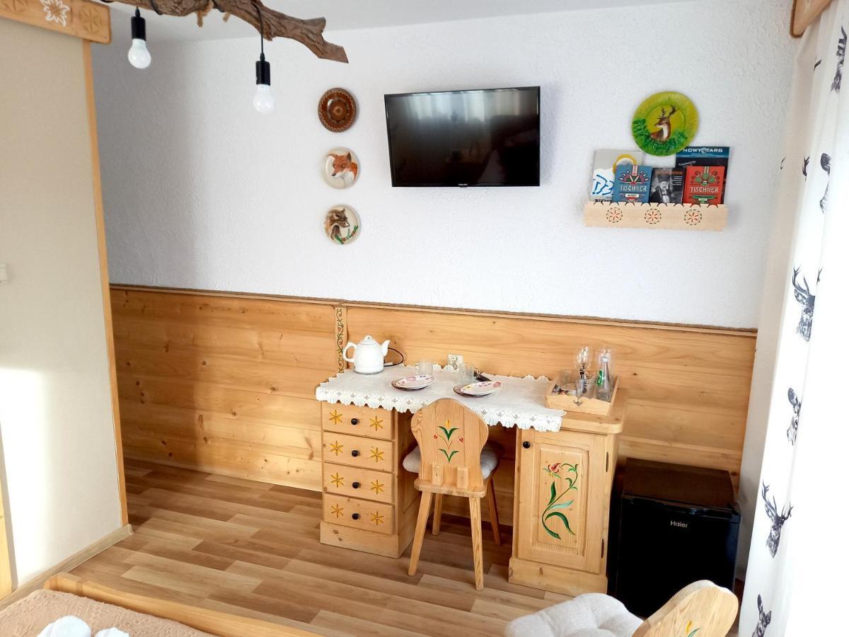 Willa Polka Bukowina Tatrzańska Esterno foto