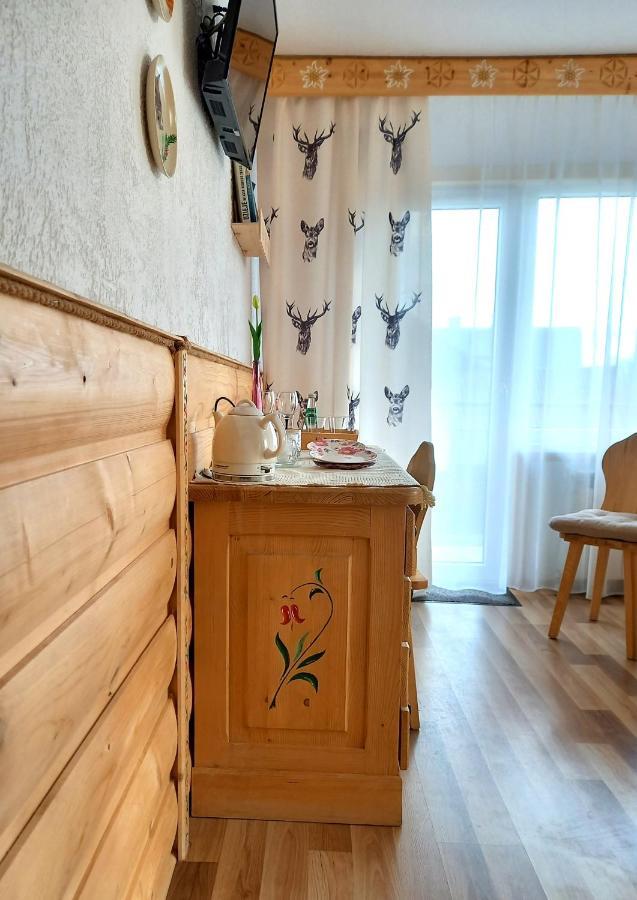 Willa Polka Bukowina Tatrzańska Esterno foto