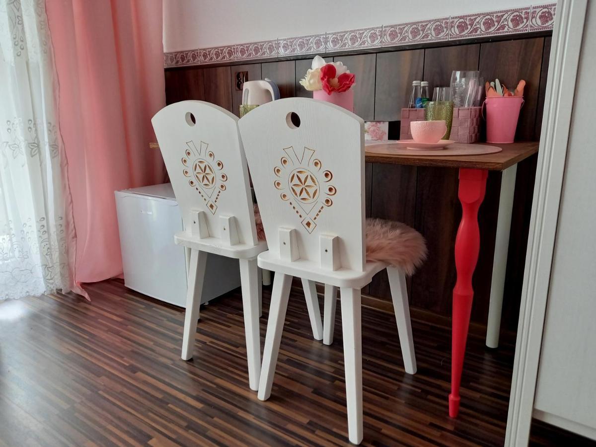 Willa Polka Bukowina Tatrzańska Esterno foto