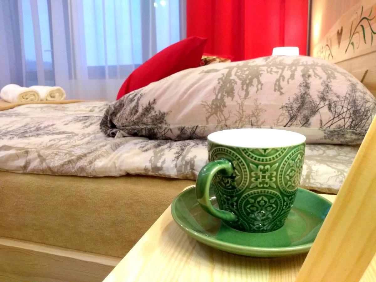 Willa Polka Bukowina Tatrzańska Esterno foto