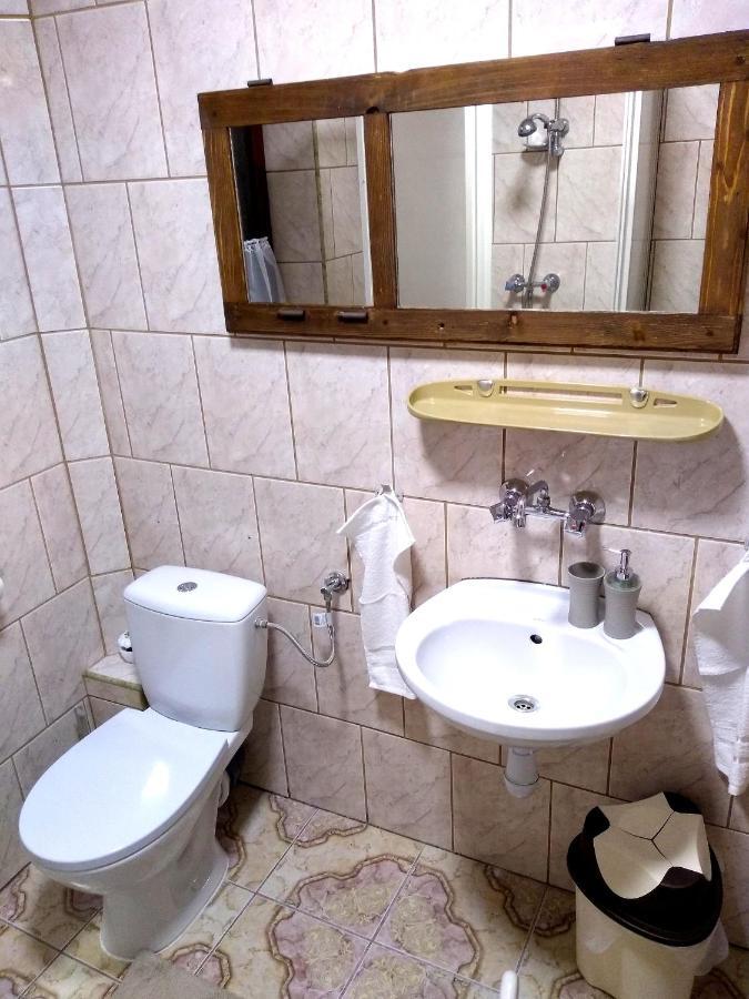 Willa Polka Bukowina Tatrzańska Esterno foto
